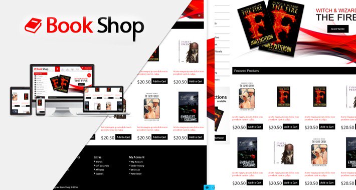 OExtensions's tweet image. Opencart Book shop #opencartbookshop #opencartmodule #opencart #bookshop
opencart.com/index.php?rout…
opencartextensions.in/opencart-book-…