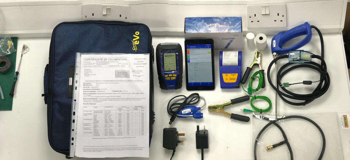 pooleinstrument's tweet photo. New Anton eVo3 stock Why not have a chat to us about our Configuration eVo3 Package 01202 656165 Bluetooth analyser with a tablet set up with all your company details on so you do nothing and crack on with the Job! #anton #fga #gasanalyser #plumbing #plumber #bluetooth #work #evo https://t.co/PpjtDPobQn