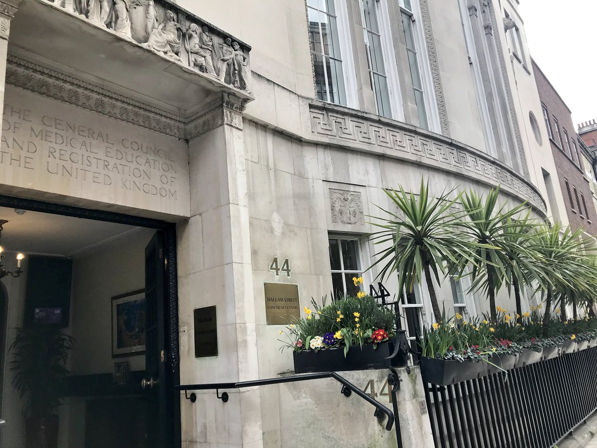 UtilityWeek's tweet photo. 7 years ago our Faversham House conference team held their first conference here at the Hallam. Here we are today launching the UK’s inaugural #waterretail event! #FutureRetail1 https://t.co/C5QZVFt96c