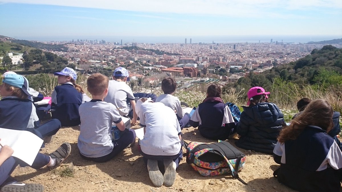 TurullD's tweet image. Meravellant-nos davant de Barcelona