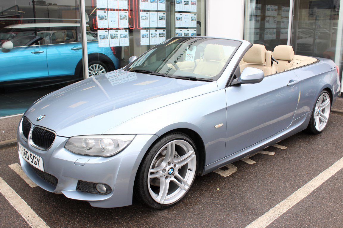 Cmw1Motoring's tweet photo. 2011 BMW 320D M Sport in Bluewwater Metallic...

Visit: https://t.co/mAKQZy9CSl

Summer is only around the corner 🌞🌞🌞

 #BMWFans #cars #carsforsale #Convertible  #summerdays  #fun https://t.co/9HVkVjUhBH