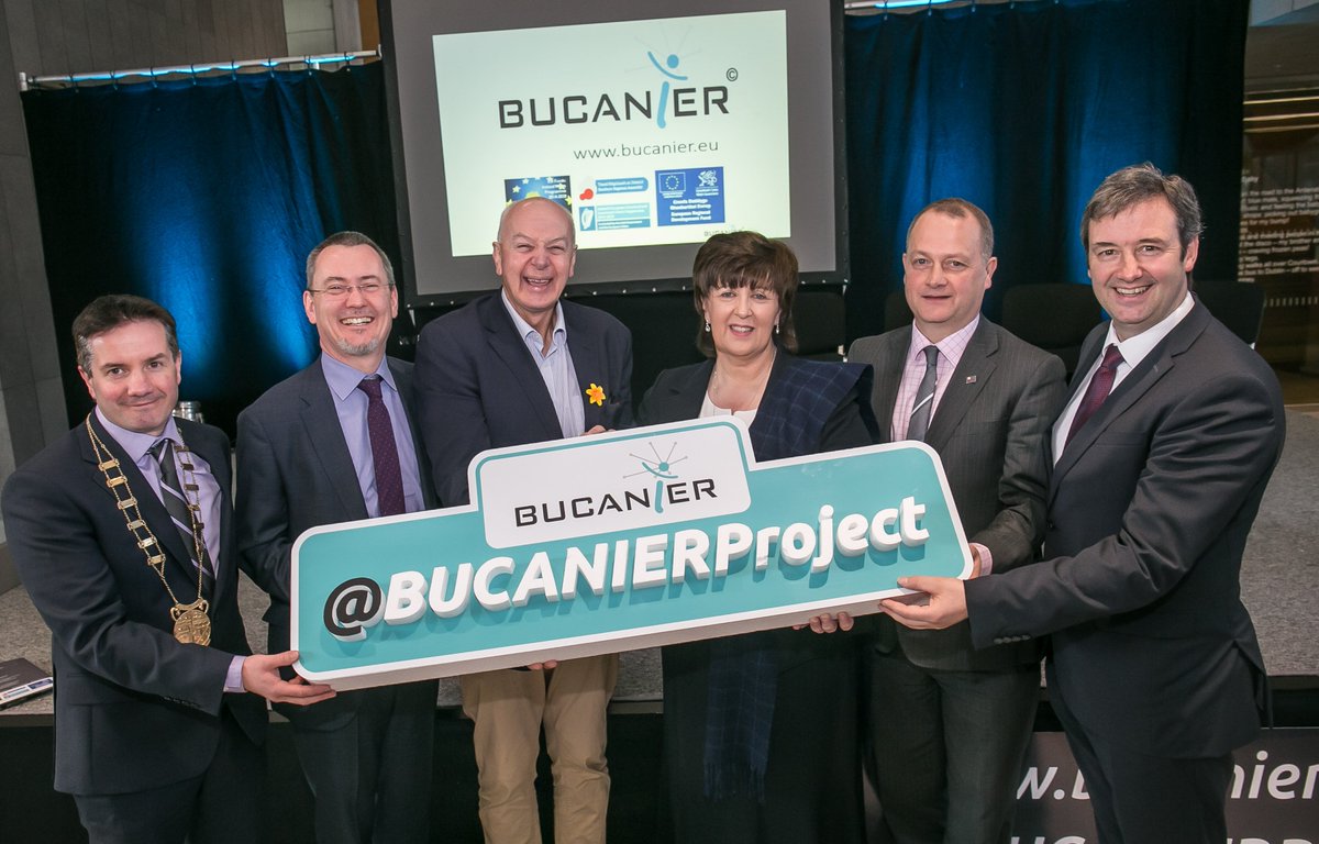 #BUCANIER to Boost Irish SMEs with €2.9million Innovation Support Package. 
 <a href="/BUCANIERProject/">BUCANIER PROJECT</a> <a href="/BordIascMhara/">Bord Iascaigh Mhara (BIM)</a> <a href="/LEOwexford/">LEO Wexford</a> #itcarlow itcarlow.ie/news.htm/view/…