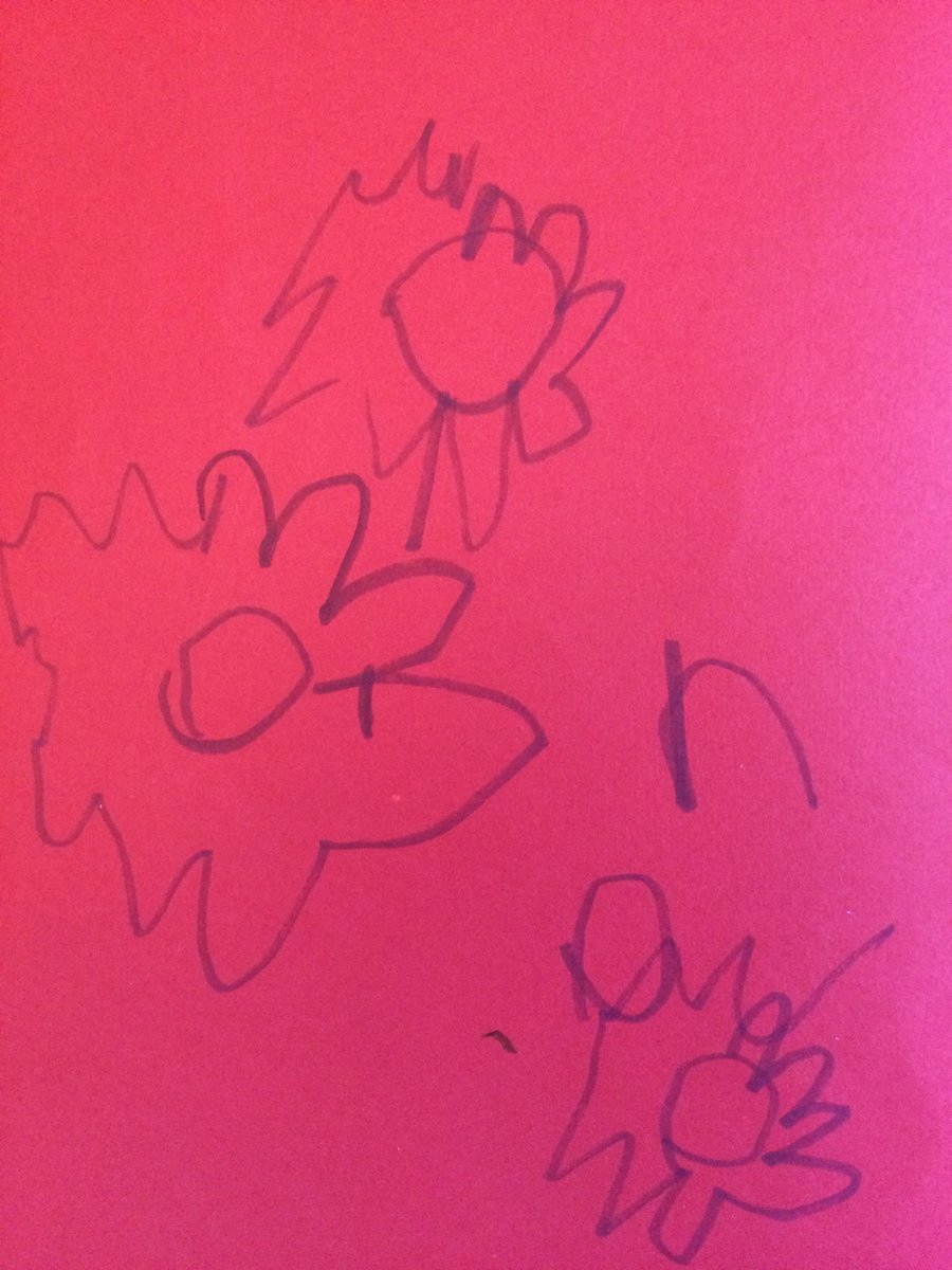 TBarnT's tweet photo. We love it when our local preschoolers visit the Tithe Barn and so do they! Gorgeous thank you card! #learning #VolunteeringMatters #TitheBarnTrust https://t.co/8yqElQjE1P