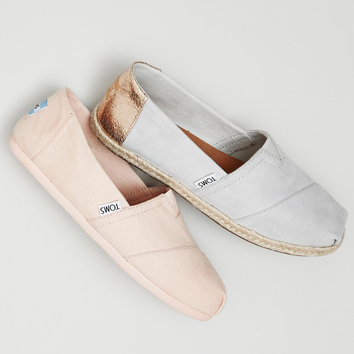 Time to treat yourself to TOMS Seasonal 