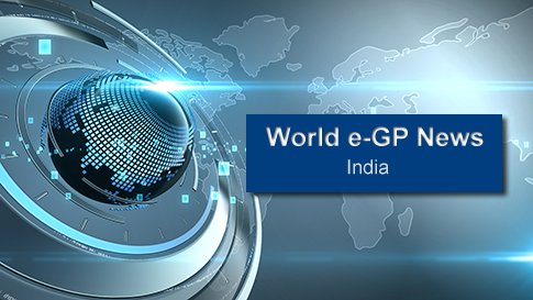 APACEPROC's tweet photo. e-GP News: India - https://t.co/mQs6SfLDxP #ADB #eGP #eGPNewsIndia https://t.co/VgJMt98cI1