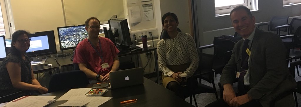 tsoburol's tweet photo. First ever RPF mdm today @GSTTnhs. 9 cases: lessons in all. Cancer, fractures, iron, aortitis, venous ...so much to get right in @rarediseaseuk @eurordis #eUROGEN https://t.co/7LDYHVU5Ob