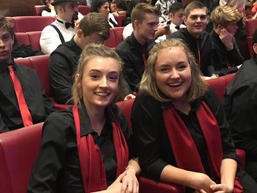 Thank you Tracie for sharing this wonderful #ChoirfestMoment with us! 😍