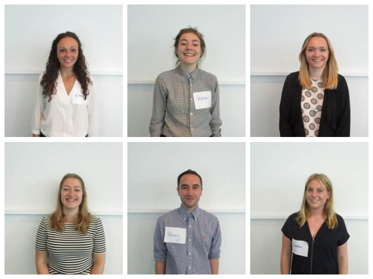 OPENHealth's tweet image. Back in August 2016, OPEN Health were delighted to welcome 6 new graduates to the OPEN Health group! As we start the process to find our next set of 2018 grads, we take a look at how our 2016 grads are getting on, and what the future holds for them... bit.ly/2pz0sbi