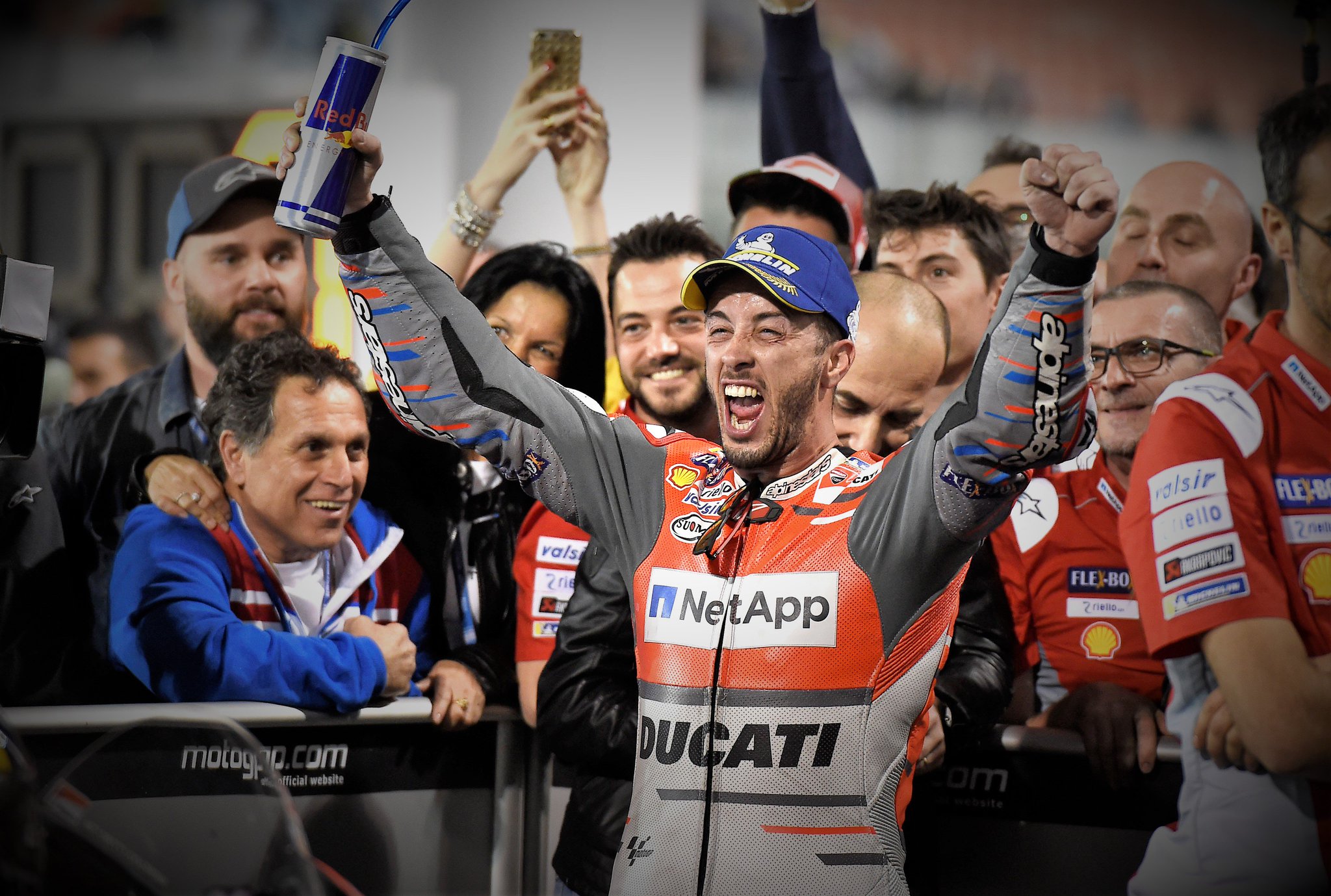 Happy Birthday Andrea Dovizioso!       