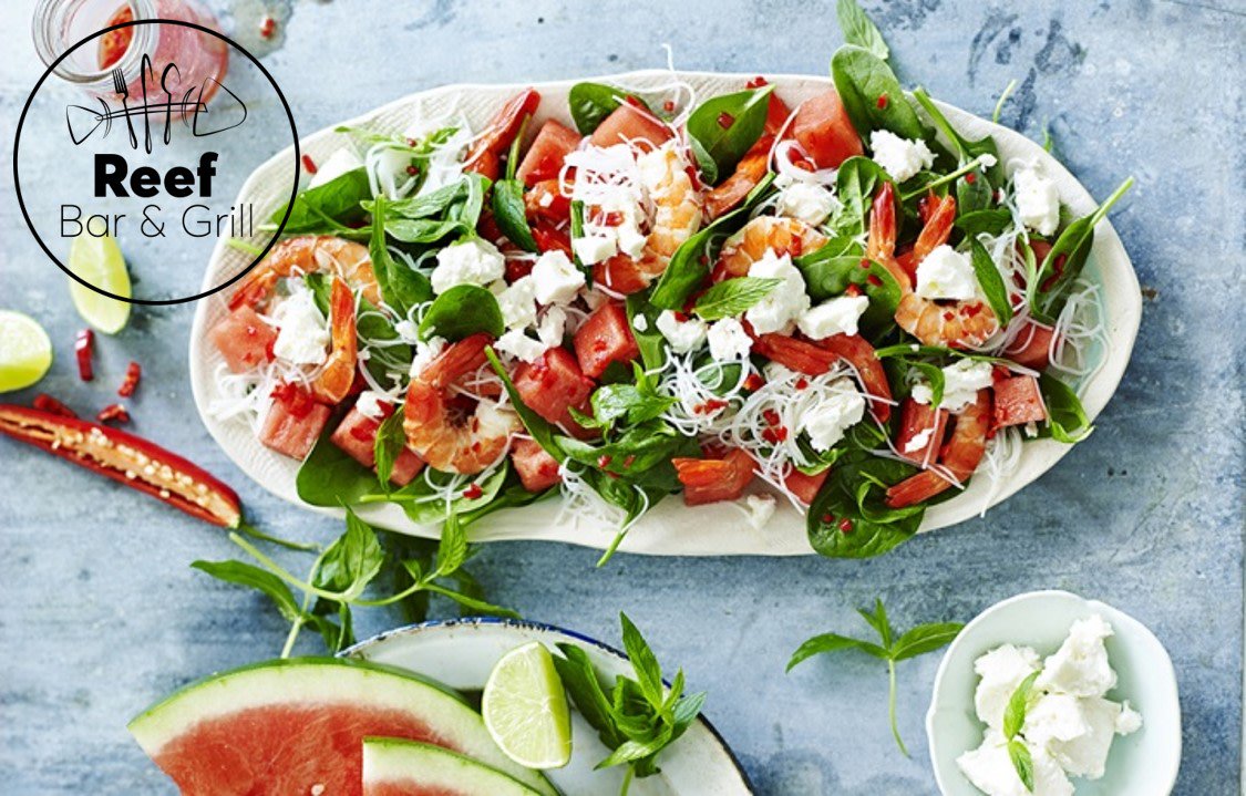 BlueExplorers's tweet image. RESORT NEWS! Happy #Friday to our #BlueExplorers! With our #GrandOpening of the #resort. 

The Reef Bar &amp;amp; Grill will be the Hub for everyone that stays at the new resort - guaranteed great food. delicious cocktails, and a place to create memories!