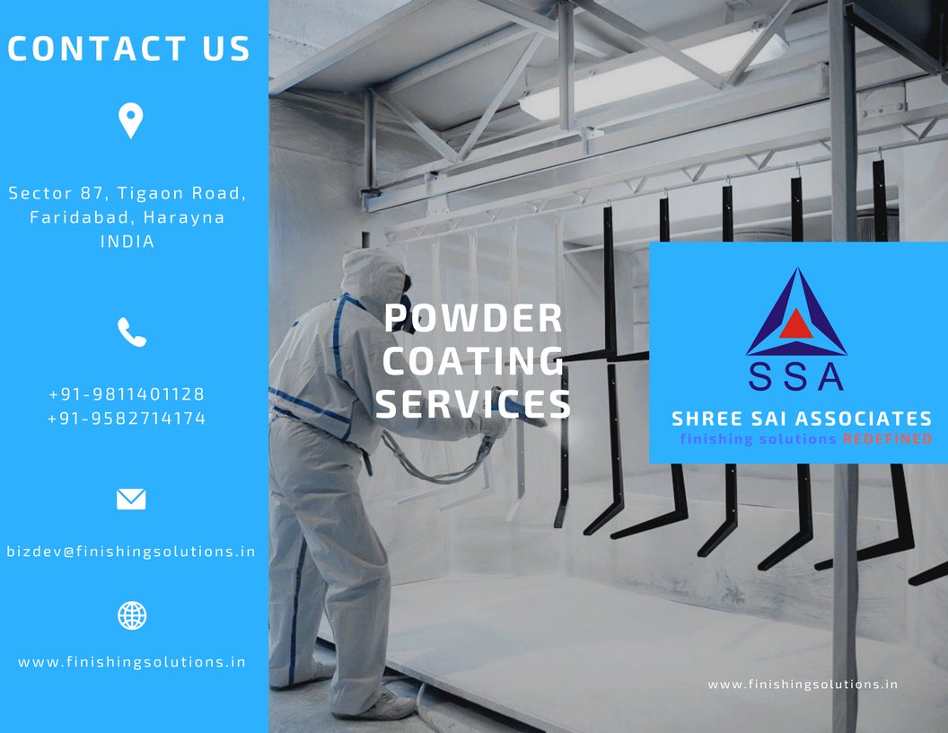 shreesaifbd's tweet image. Shree Sai Associates offers powder coating job work services in a precise and prompt manner by our skilled operators hand a state of the art Batch Powder Plant c/w 11 tanks PT Plant
#shreesaiassociates #SSA #powdercoatingplant #conveyorised #oven #www.finishingsolutions.in