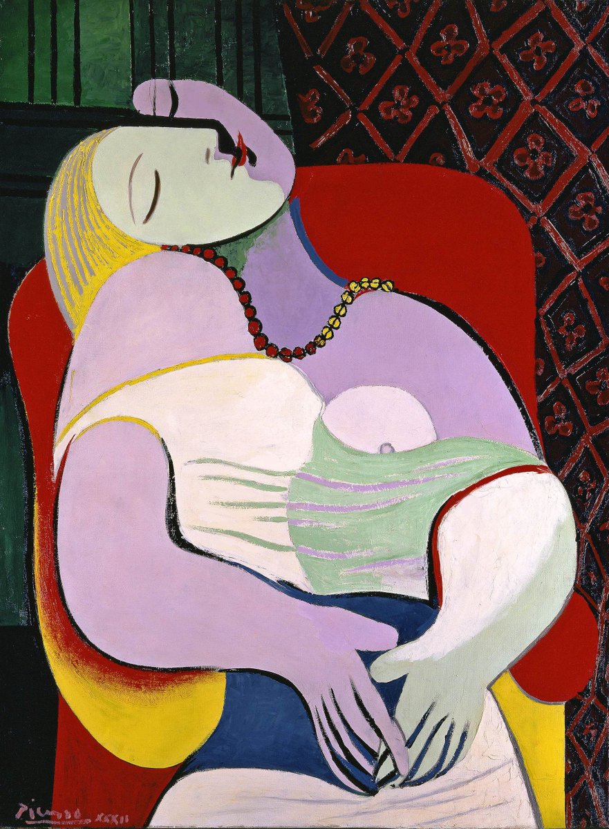Picasso's year of love, fame and tragedy: bit.ly/2DNiw6L
