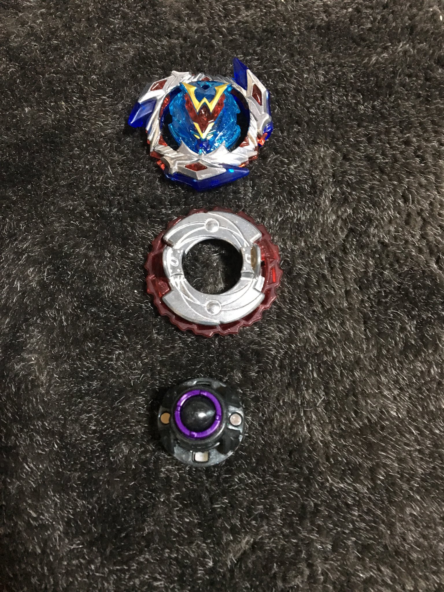 Tomoya ベイブレードバースト超ゼツ最強改造ウイニングバルキリー0バンプアトミック T Co Lu0rhmnwas Twitter