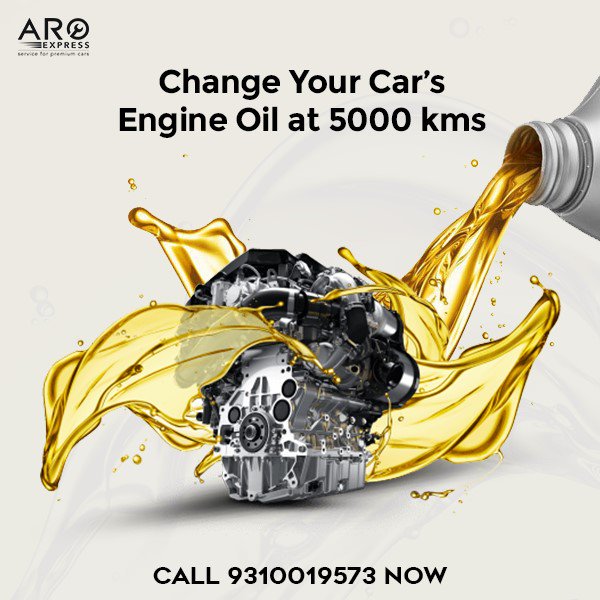 7300 Car Change Engine Oil  Best Free