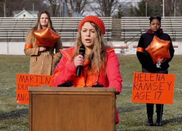 Kalamazoo’s next leaders!  I look forward to the future knowing we have young leaders at the front of an issue that is so big.  We are Kalamazoo Strong!   mlive.com/news/kalamazoo…