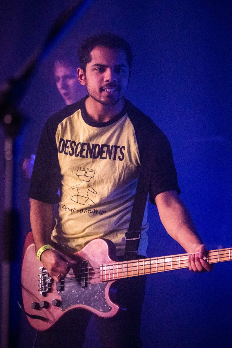 Throwback to last Friday when <a href="/OUTTACONTROLLR/">OUTTACONTROLLER</a> tore up Olympic Hall 🙌🏽 #itn2018 #halifax #festival #intothenighthfx