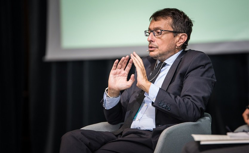 Iris_Network's tweet photo. A Torino un Osservatorio per l'imprenditorialità sociale
@mariocalderini: “La finalità è rendere la città appetibile per gli investimenti a impatto sociale che si stima arriveranno a 300miliardi di euro nel mondo nel 2020" https://t.co/Qn9v1VZdfU cc @simdegio https://t.co/4IkQW5oKSt