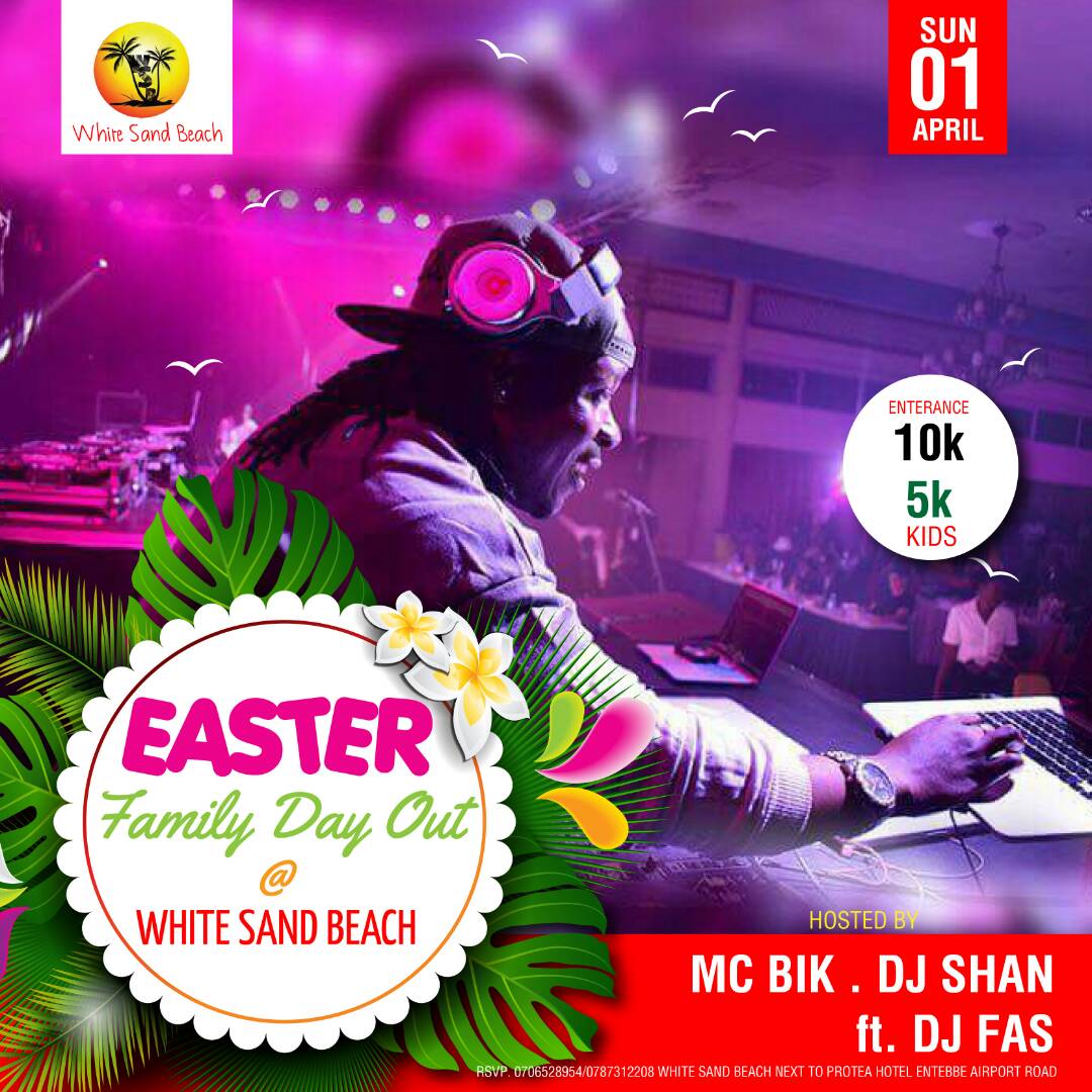 FrostProUg's tweet photo. #EasterPlot sorted
Are you looking for where to celebrate your holiday season? come be part of the fun moments with top D.Js playing non stop music, fresh water, fresh fish at WHITE SAND BEACH
#EasterFamilyDayOut https://t.co/583J3vDLcY