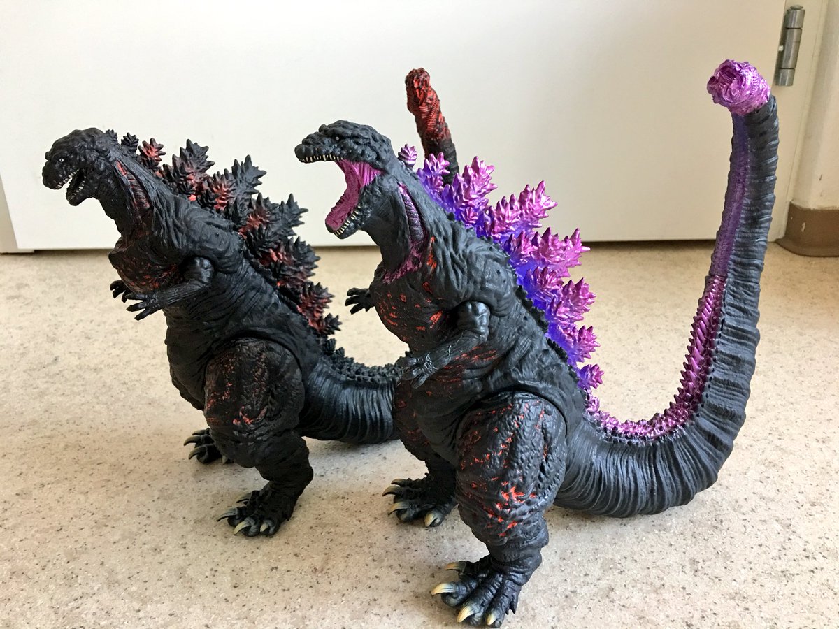 bandai shin godzilla