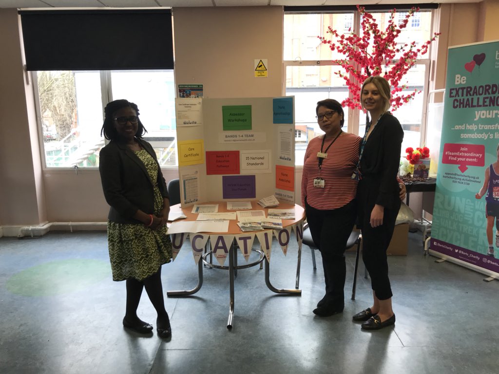 Showcasing Education Academy #Care Certificate#Fundamentals of Care for older people#Preceptorship#Prereg