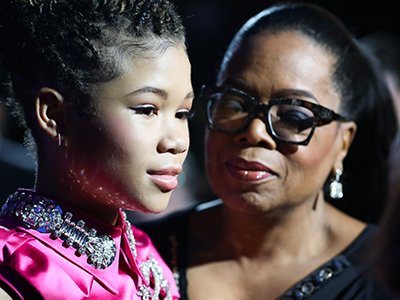 stillmovingltd's tweet photo. We've added a new gallery to our website from the European premiere of Disney's blockbuster "A Wrinkle In Time", starring #OprahWinfrey, #StormReid and #ReeseWitherspoon 
https://t.co/ROPNX1VQ7B https://t.co/9VaK3BFJNH