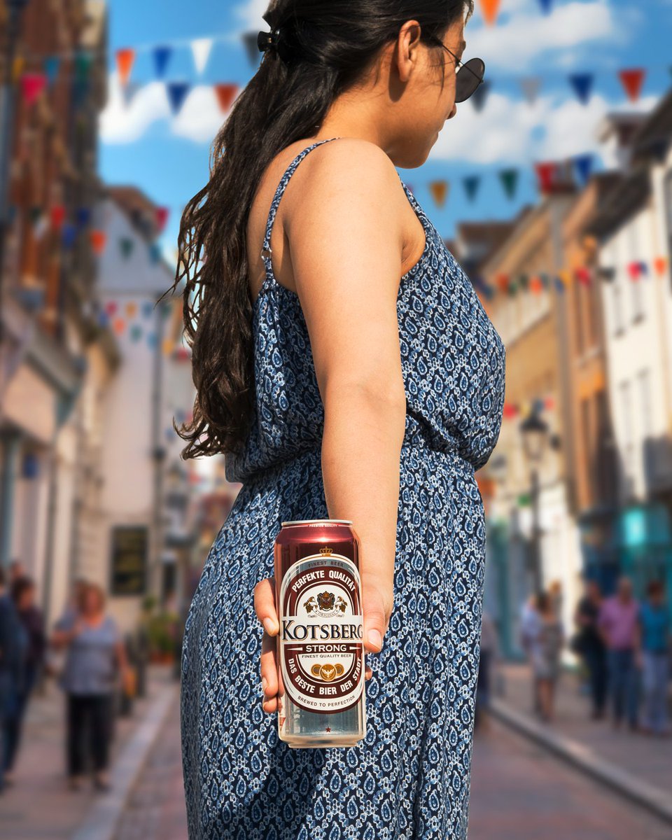 Kotsberg Beer tweet media