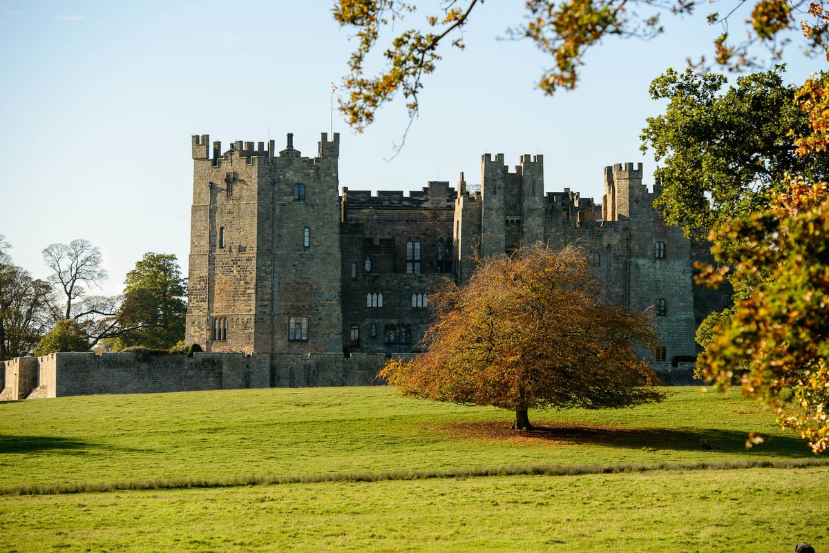 Just a reminder that @RabyCastle opens tomorrow for the 2018 season #history #placestovisit #daysout @VCDBusiness