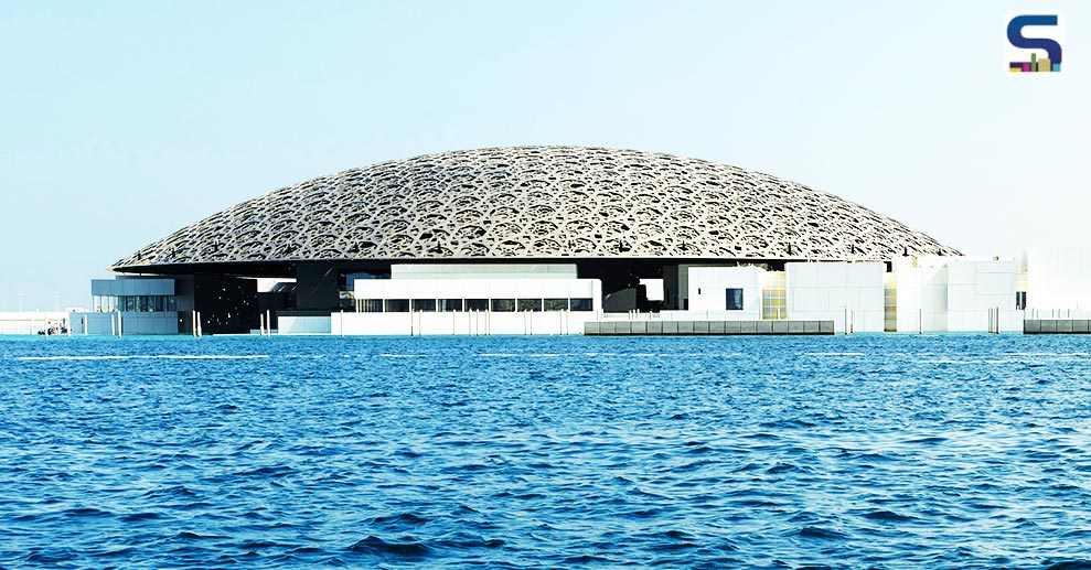SurfacesMagzin's tweet photo. Architecture amidst the sea - Louvre Museum by Ar. Jean Nouvel !
Read more:- https://t.co/6r3TXO6UHA
#Architecture #Construction #Museum #ArabArchitecture #PritzkerPrize #MuseumGalleries #AbuDhabi #ComplexEngineering https://t.co/naBkWYBOKC
