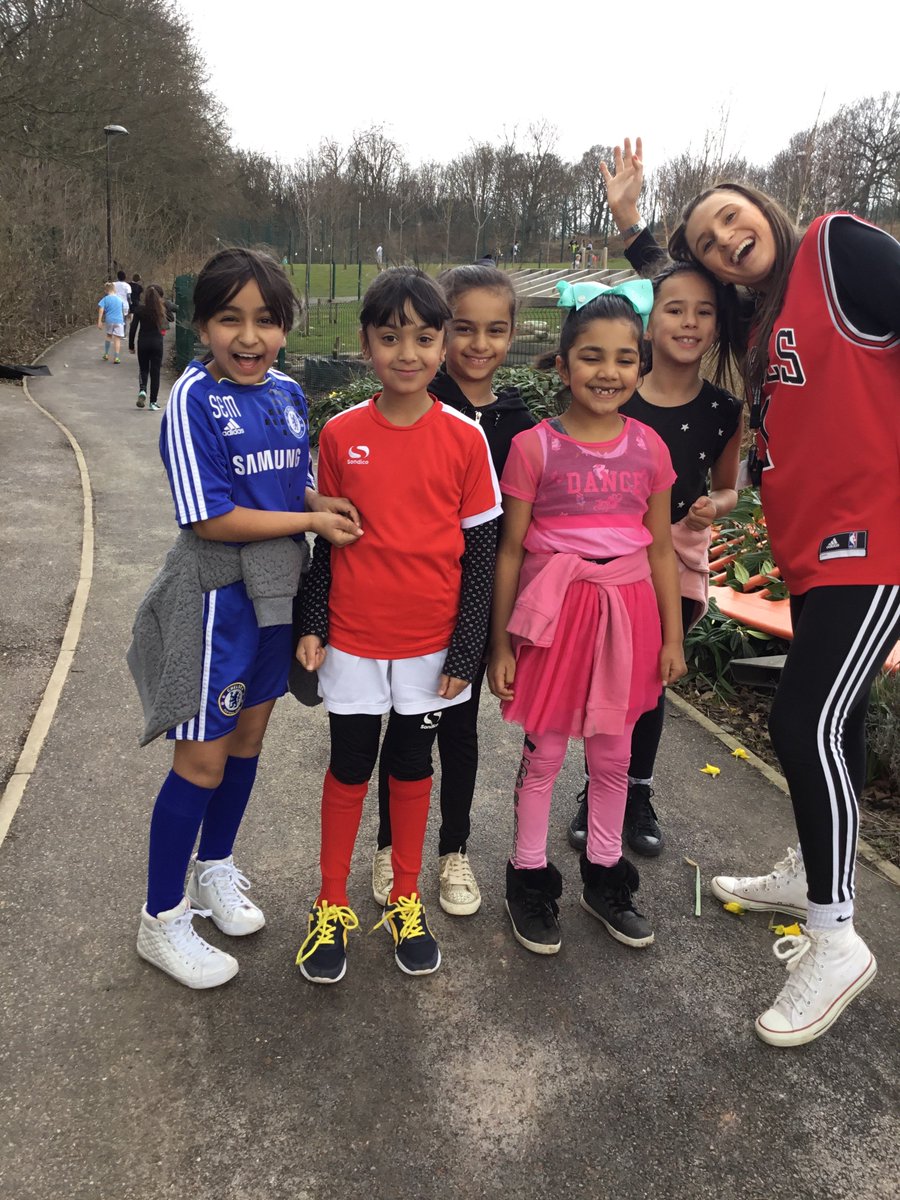 Y3Roundhay's tweet photo. Raising our money for #Mencap https://t.co/aT5P59otKF