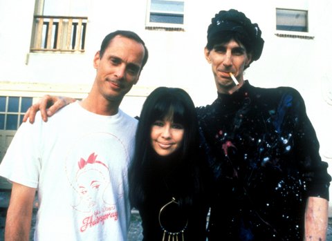 Happy Birthday Ric Ocasek (with Pia Zadora and John Waters) 