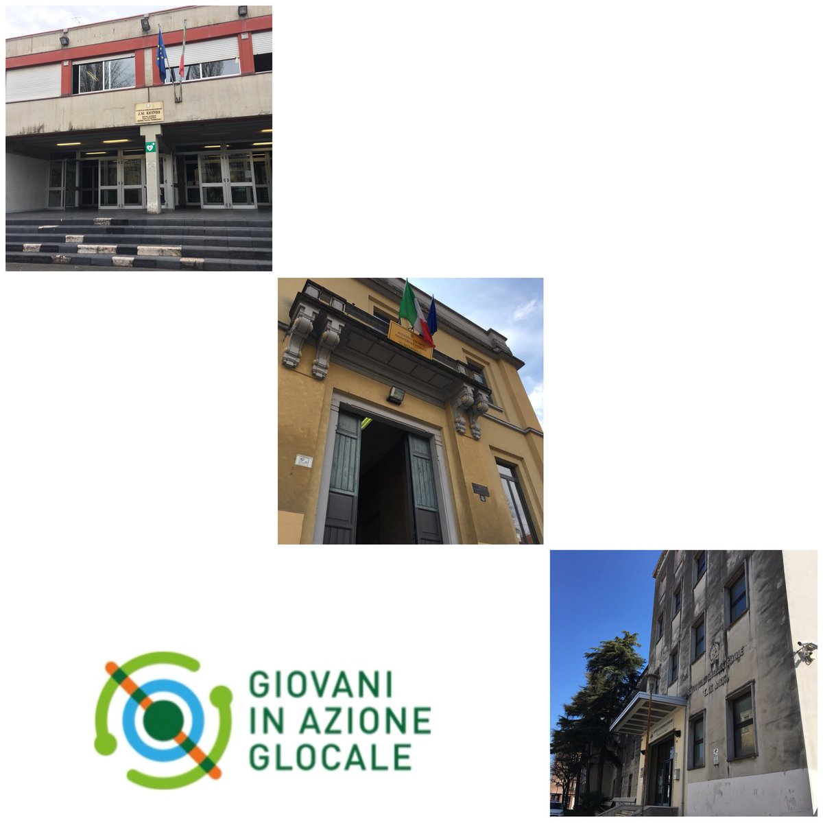glocal6's tweet photo. #Glocal coinvolgerà oltre 3500 studenti di 17 regioni in #Italia e tante aziende eccellenze italiane di #sostenibilità come @CSR_LeroyMerlin @mercatinousato1 e @alcenero ospiti oggi a lancio da #PrepararsialFuturo @MovConsumatori @NeXteconomia https://t.co/nWNchmPPzh