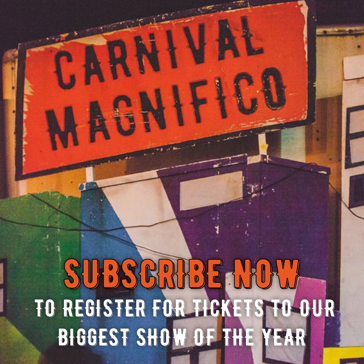 The colourful rio inspired carnival returns this summer. Use the link below to subscribe for tickets for Carnival Magnifico 2018 🙏🏻🔊🇯🇲💥🎉🙌

Subscribe 👉🏻 m.me/CarnivalMagnif…