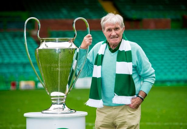 Happy 80th birthday the legend that is Bertie Auld  Forever my favourite Lisbon Lion  