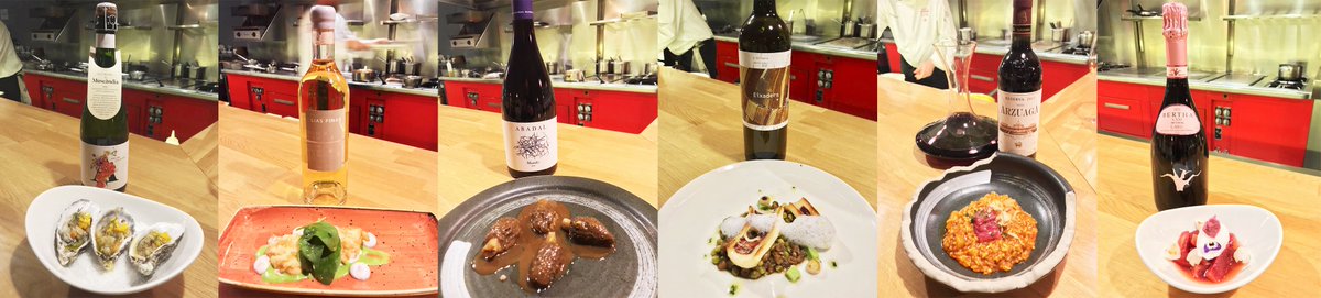 ViniciaLleida's tweet photo. Maridatge de primavera al Restaurant Aimia amb el xef Jordi Pallás i el sumiller Gregori Albareda
https://t.co/7vy66iUUnV
#tast #maridatge #maridaje #cata #winetaste #pairingdinner #lleida #activitats #dijous #restaurant #happy #dinner #festa #sopar #amics #cultura #culturadelvi https://t.co/pkRzLlQ6Br