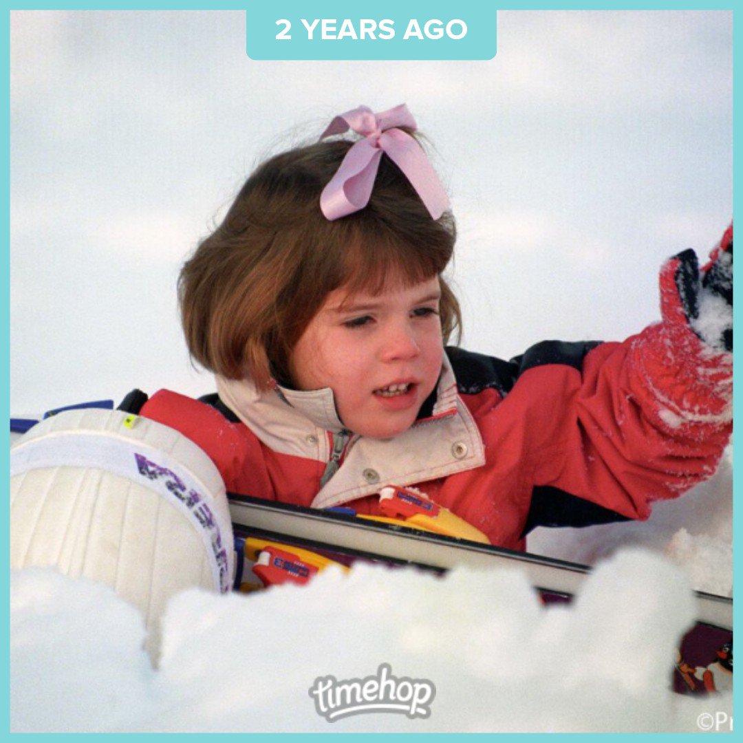 Happy 28th birthday Princess Eugenie.  