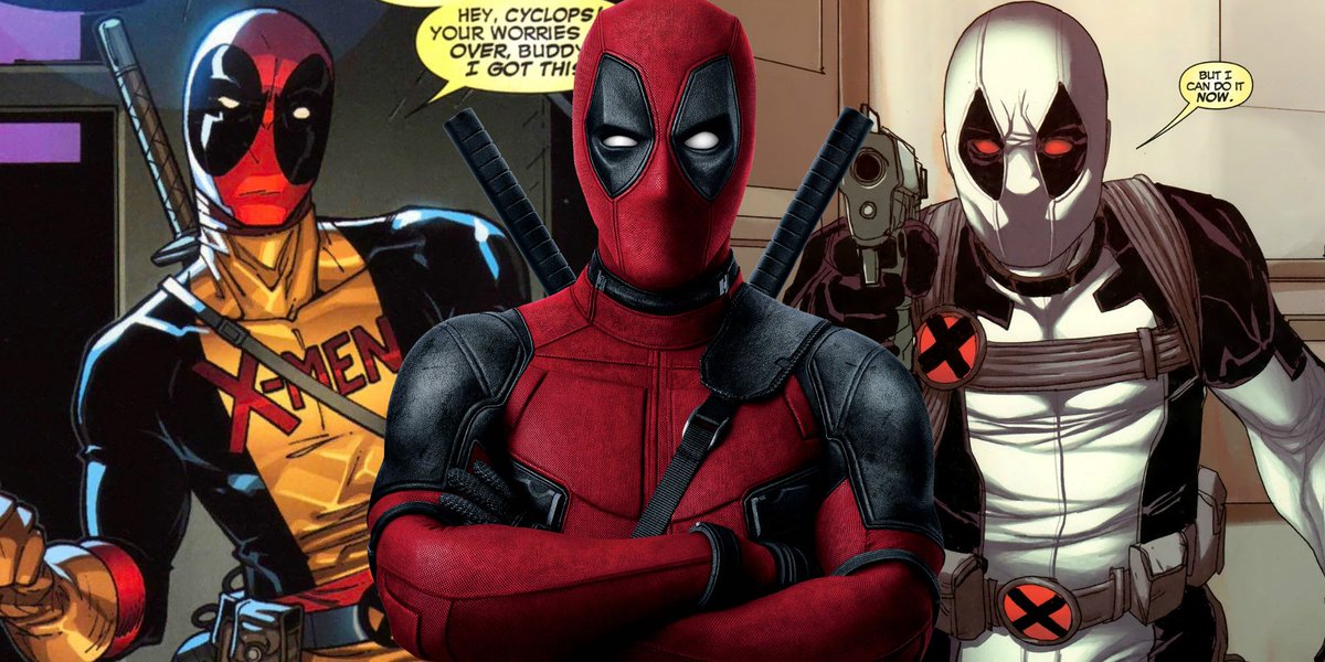 Screen Rant Deadpool 2 Trailer Teases New X Force Costume T Co 2htxrqxzqo Screen Rant Deadpool 2 Trailer Teases New X Force Costume T Co 2htxrqxzqo