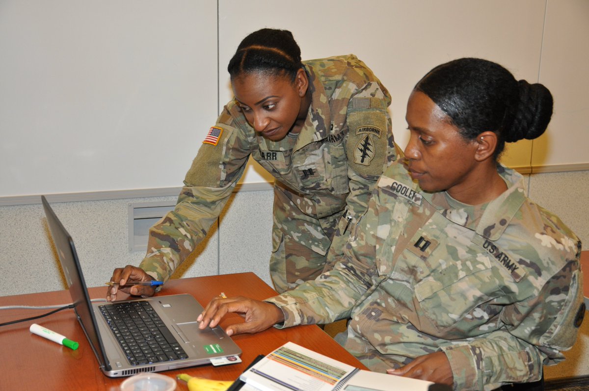 OCSJX's tweet photo. Day 5 of Phase I of OCSJX-18 and students are collaborating to finish their capstone projects to be presented at the conclusion of the exercise today. #OCSJX https://t.co/mG2q4FayKA