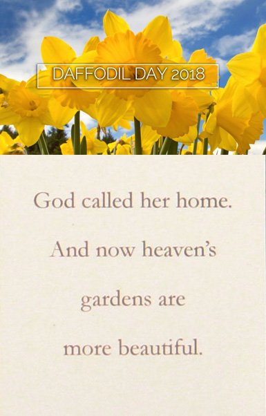 eire_tv's tweet photo. #DaffodilDay
To the estimated 200 Night Nurses in Ireland who care for our loved ones....we support and salute you today and every day 💚
@IrishCancerSoc
@IrishHospice 
@OffalyHospice https://t.co/S9sFmiielT