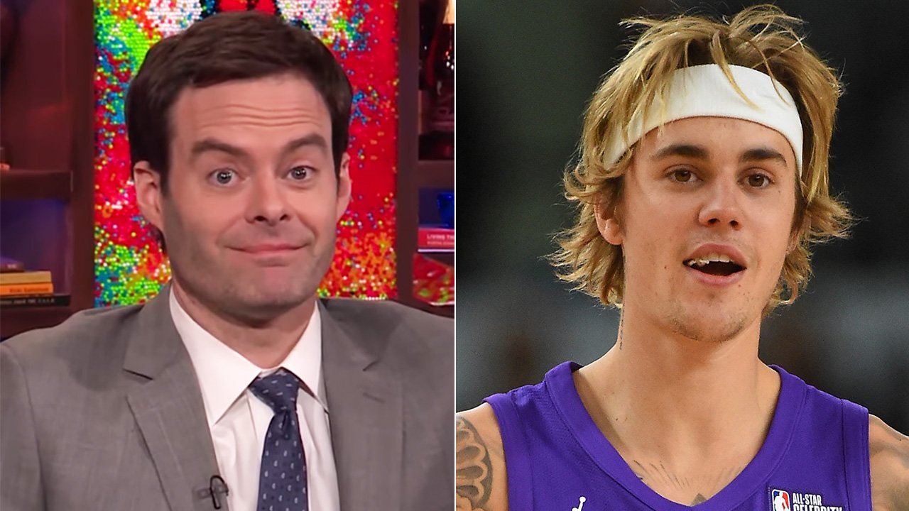 Entertainment Tonight on Twitter "Bill Hader said Justin Bieber was