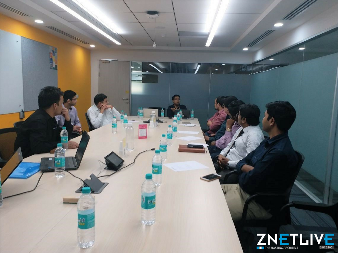 znetlive's tweet photo. We have done a great interactive #CIO Round Table Conference at New Delhi today.
This insightful session by ZNetLive and @awscloud, was all about how businesses can accelerate their #cloud journey with #awscloud .
#AISPL #DigitalTransformation #IOT #MachineLearning #aws #cloud https://t.co/HvPvSEDe1p