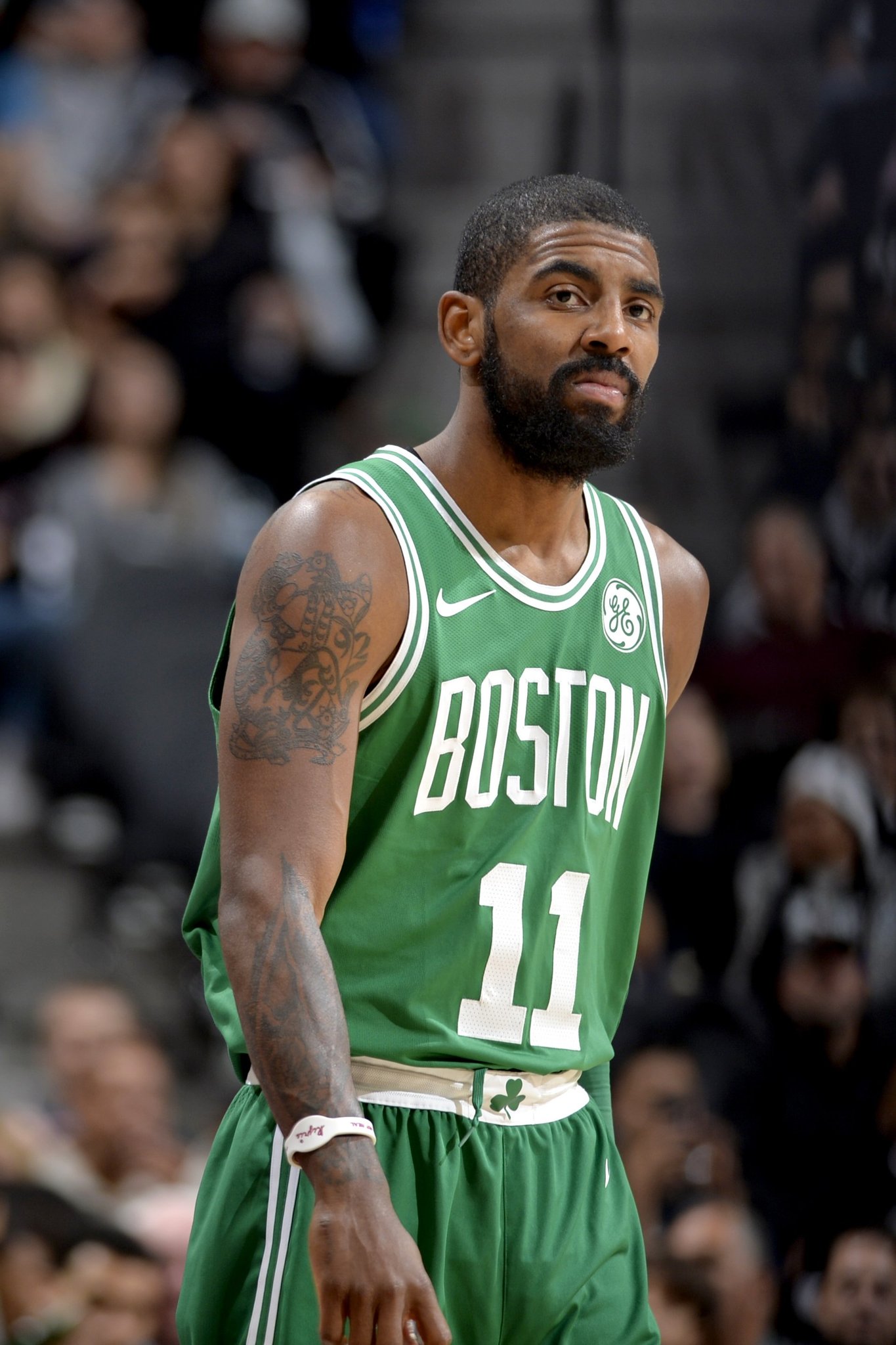 Happy birthday kyrie irving 