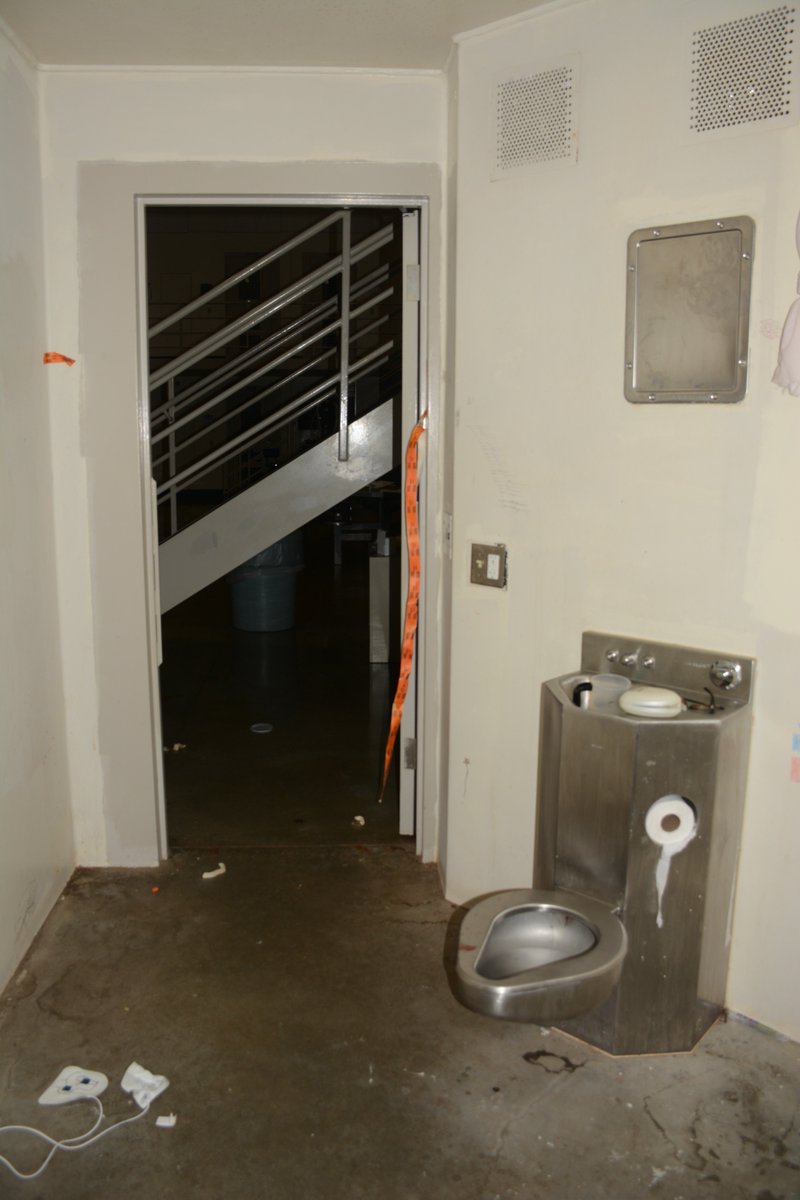 Ever seen what solitary confinement looks like for ICE's immigrant detainees?

ICE contractor CoreCivic denies using it altogether but then refused to release any photos of its isolation cells. So I obtained these from a Georgia state police investigation into a detainee suicide