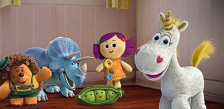 え*ん様 トイストーリー 3 証明書 ドーリー ボニー フィギュア