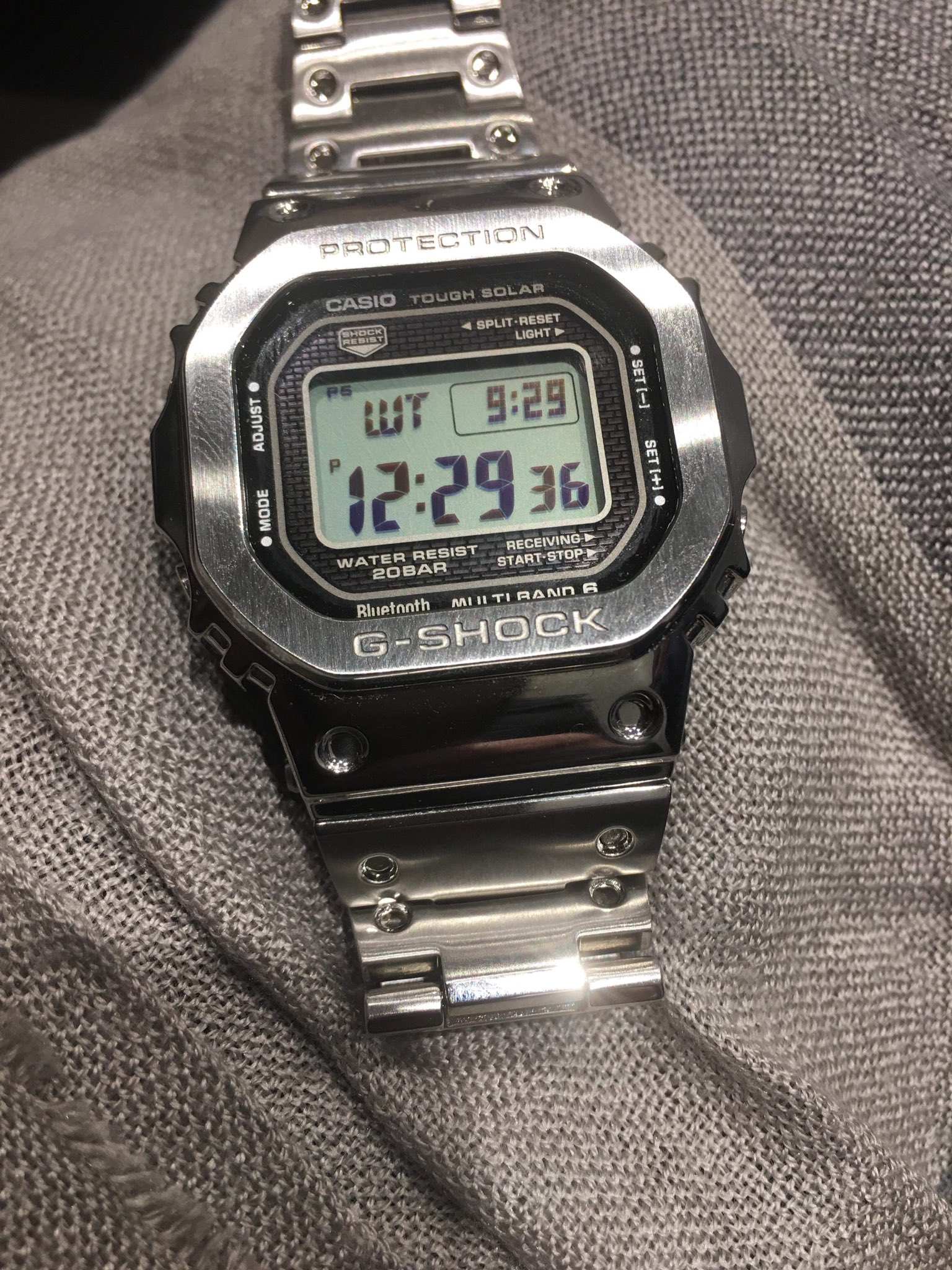 g shock gmw5000