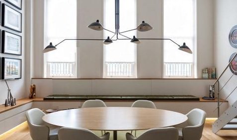 Neu in unserem Sortiment...die #Designlampen von #SergeMouille.
dominidesign.com/de/lampen.html