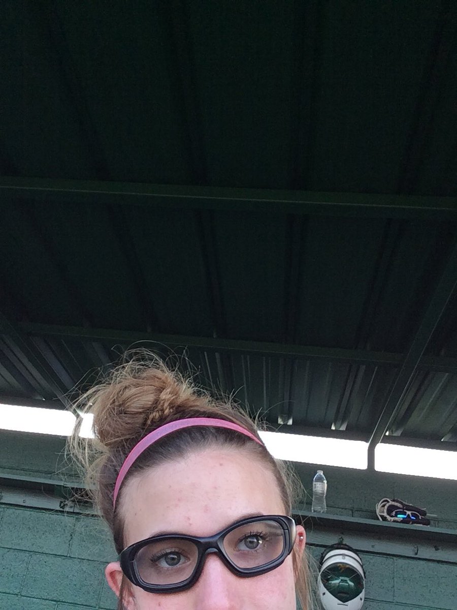 Lady Bees will taking on Lexington tonight at home for a share of first place.  Come out and be loud.  #cpc