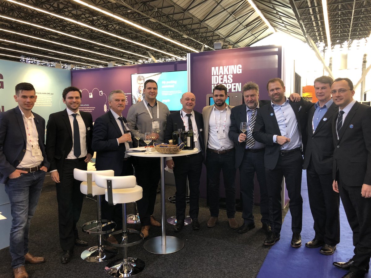 A successful finish of a great and productive week at <a href="/intertraffic/">Intertraffic</a> fair together with our long-term partners Sunhill Technologies, ATB, Scan-A-Car, and Profico.

#Infoart #Amsterdam #Intertraffic #makingideashappen