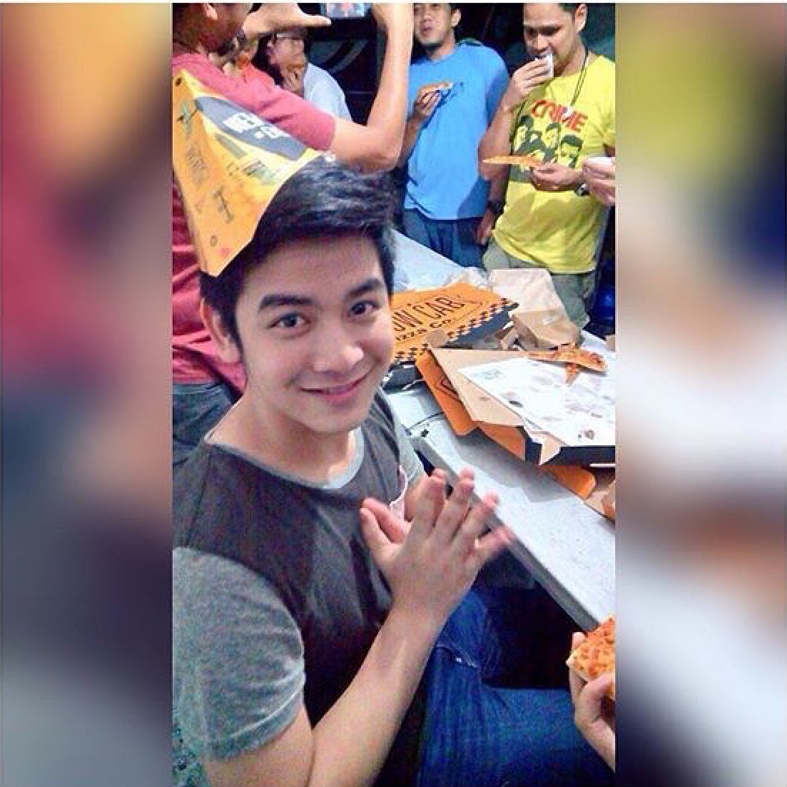 LSPinkyG's tweet photo. Pray...

#KCA #FavPinoyNewbieJoshua https://t.co/uDfoHWLR1q