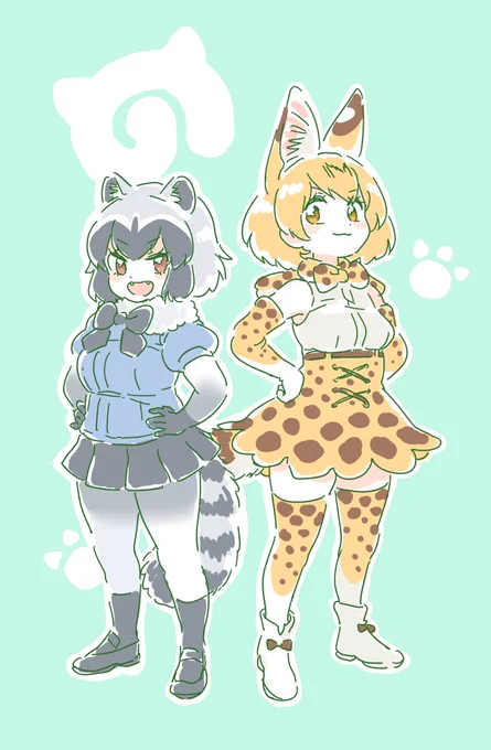 ドヤ顔フレンズ 