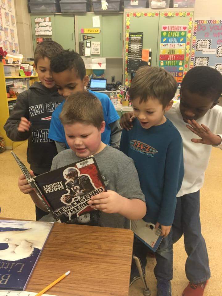 #FridayMotivation: Knowing that we are just 72 hours away from kicking off #ReadAcrossNewEngland! Get ready. Almost time to #Rally4Reading.
